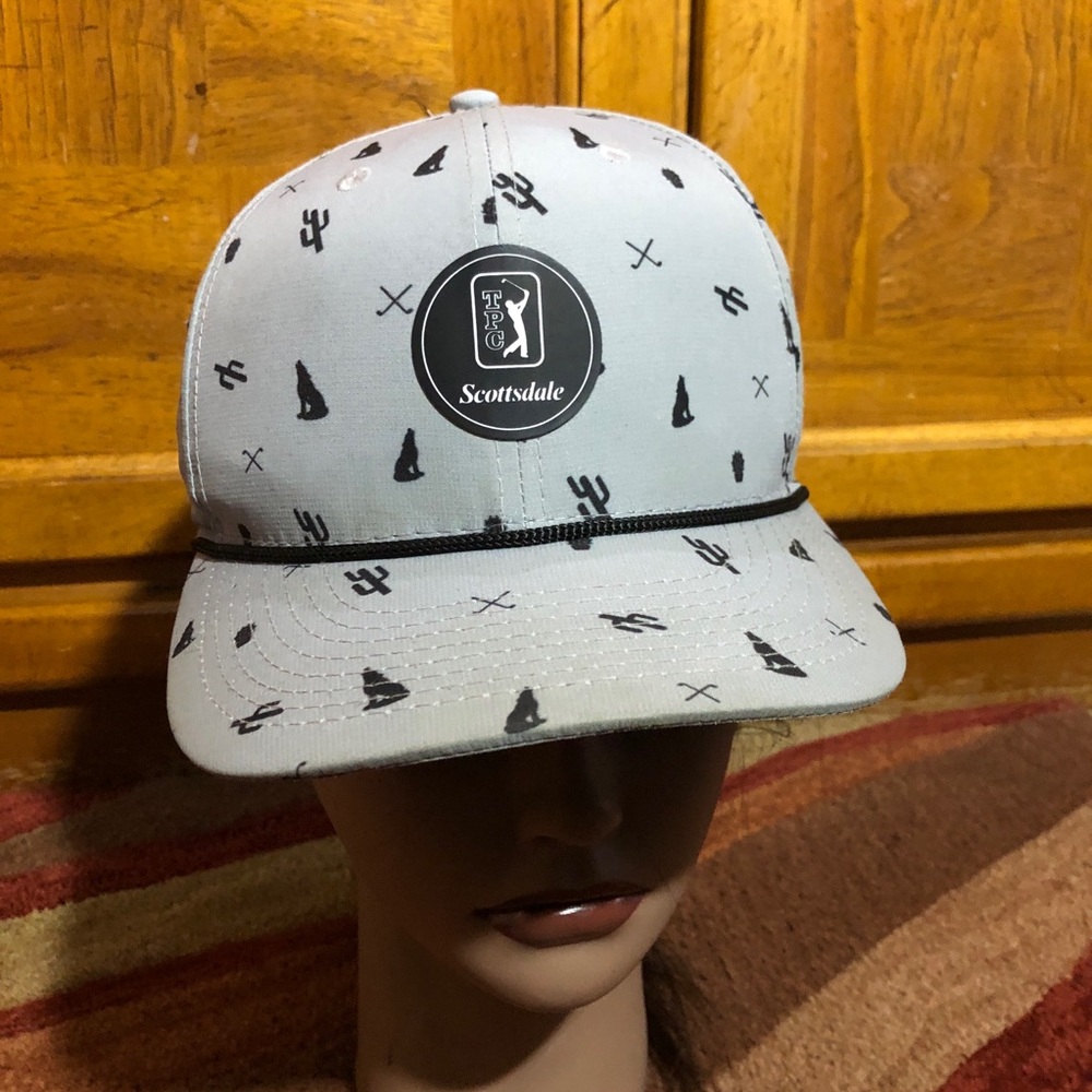 TPC Scottsdale Golf Cap Hat